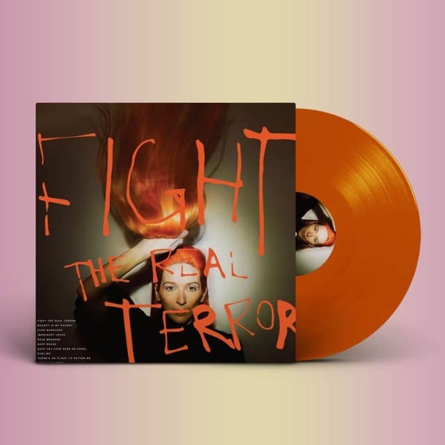 My Brightest Diamond - Fight The Real Terror (LP) (Coloured Vinyl)