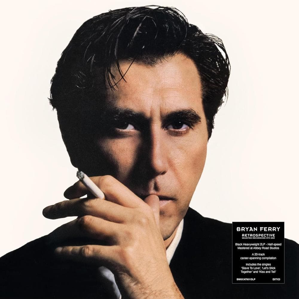 Bryan Ferry - Retrospective: Selected Recordings 1973-2023 (2 LP) (Half Speed)