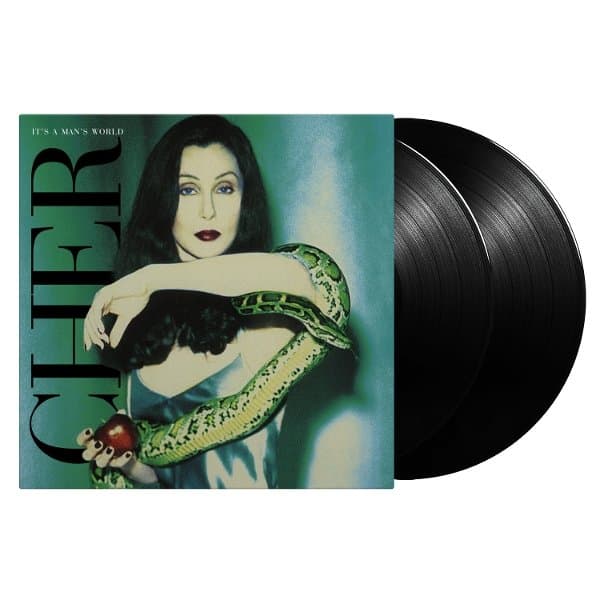 Cher - It's A Man's World (2 LP)