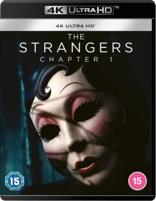 THE STRANGERS CHAPTER 1 UHD
