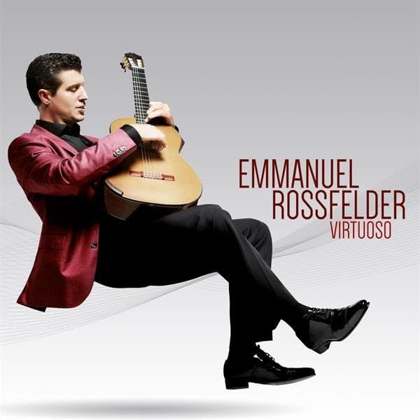 Emmanuel Rossfelder - Virtuoso (CD)
