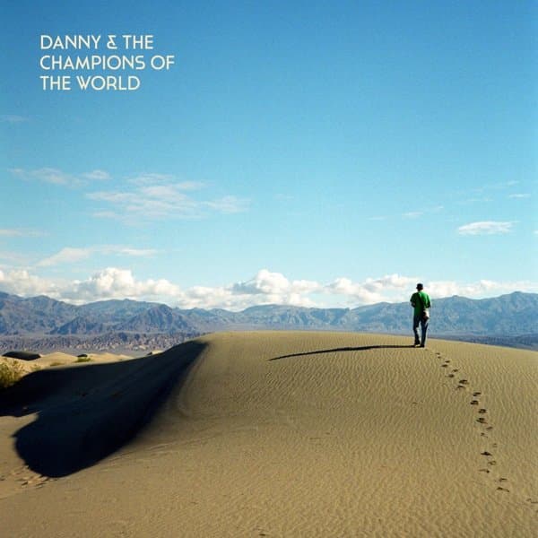 Danny & The Champions Of The World - You Are Not A Stranger Here (LP)
