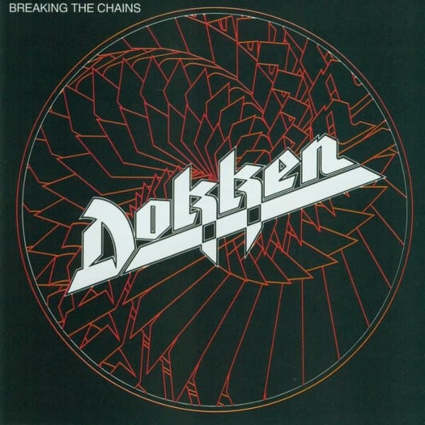 Dokken - Breaking The Chains (CD)