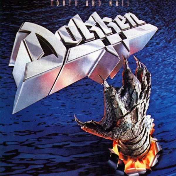 Dokken - Tooth And Nail (LP)