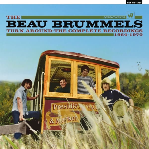 Beau Brummels - Turn Around - The Complete Recordings 1964-1970 (8 CD)