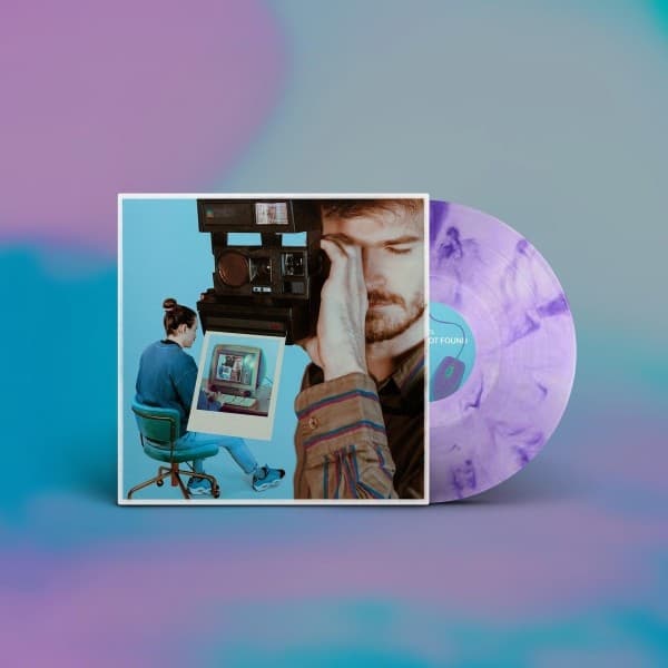 Origami Angel - Feeling Not Found (LP)