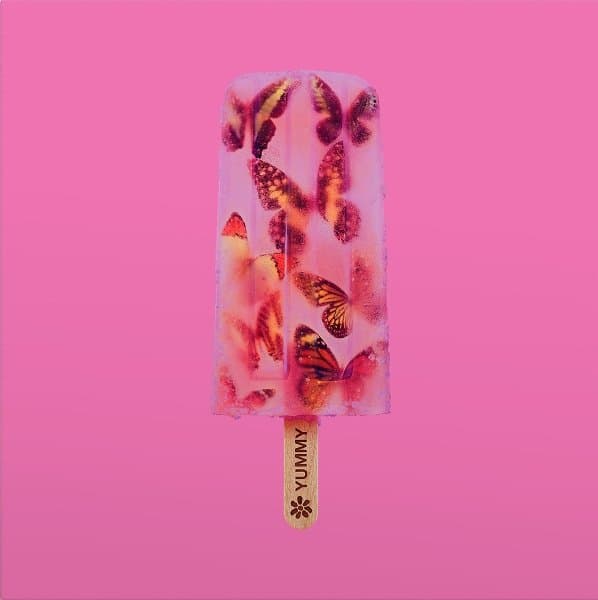 James - Yummy (LP) (Coloured Vinyl) (Limited Edition)