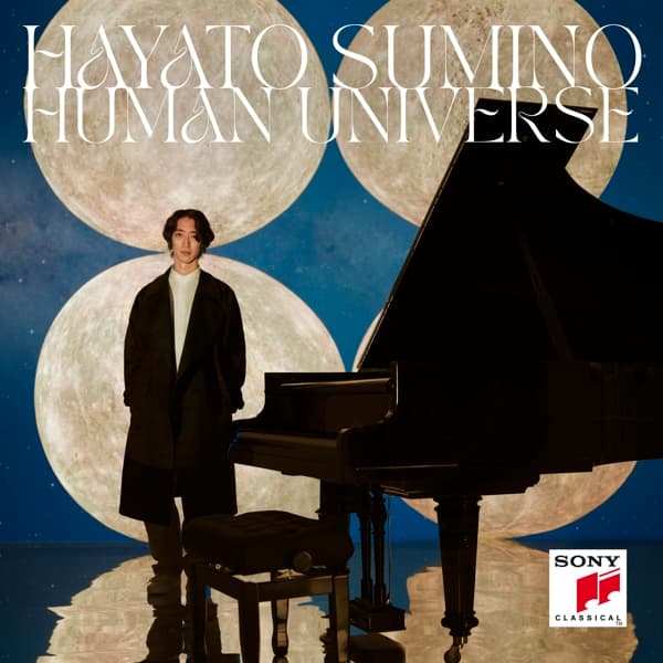 Hayato Sumino - Human Universe (2 LP)