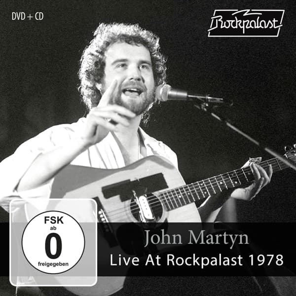 John Martyn - Live At Rockpalast 1978 (2 CD)