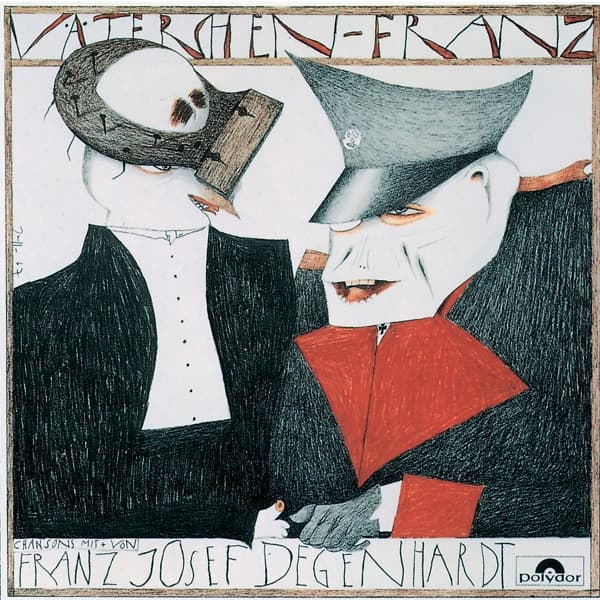 Franz-Josef Degenhardt - Vaeterchen Franz