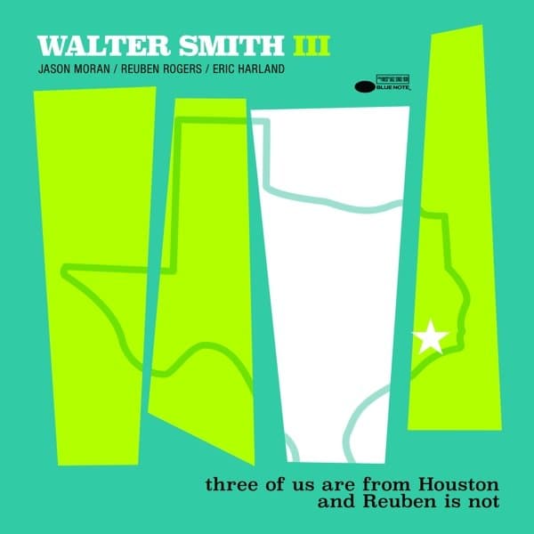 Walter Smith III - Three Of Us Are From Houston And Reuben Is Not (LP)