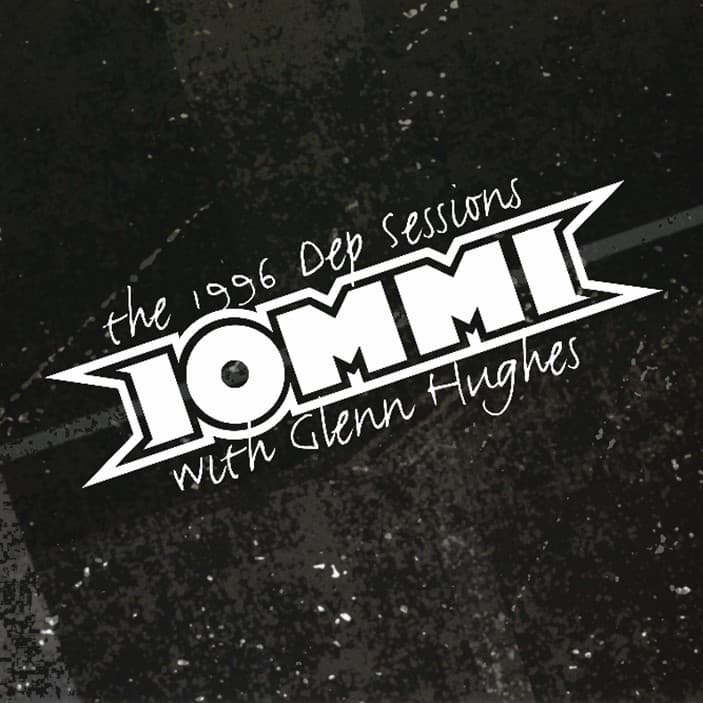 Glenn Hughes Tony Iommi - The 1996 Dep Sessions (LP) (Coloured Vinyl) (Remastered)