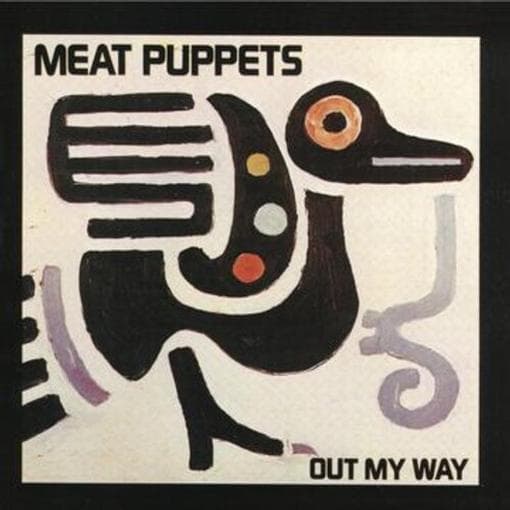 Meat Puppets - Out My Way (CD) (Reissue)