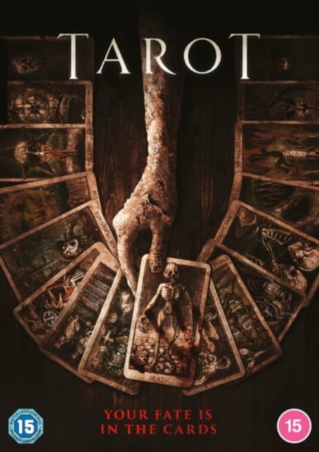 TAROT DVD