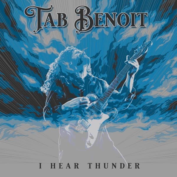 Tab Benoit - I Hear Thunder (CD)