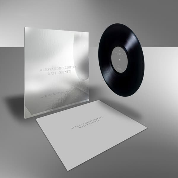 Alessandro Cortini - Nati Infiniti (LP)