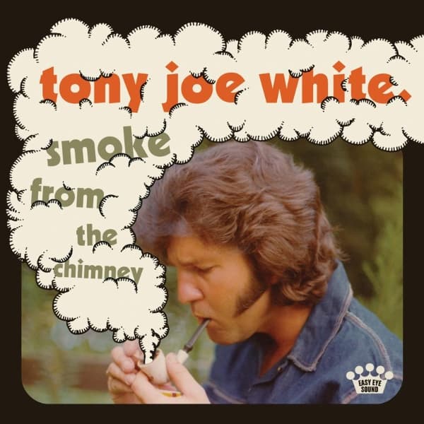Tony Joe White - Smoke From The Chimney (LP) (Coloured Vinyl)
