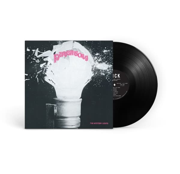 Mystery Lights - Purgatory (LP)