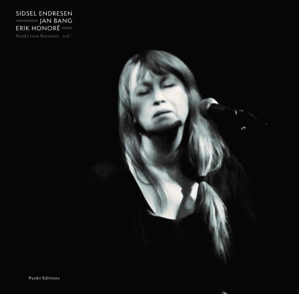 Sidsel Endresen, Jan Bang & Erik Honoré - Punkt Live Remixes Vol. 2 (LP)