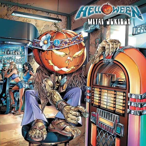 Helloween - Metal Jukebox (CD) (Remastered)