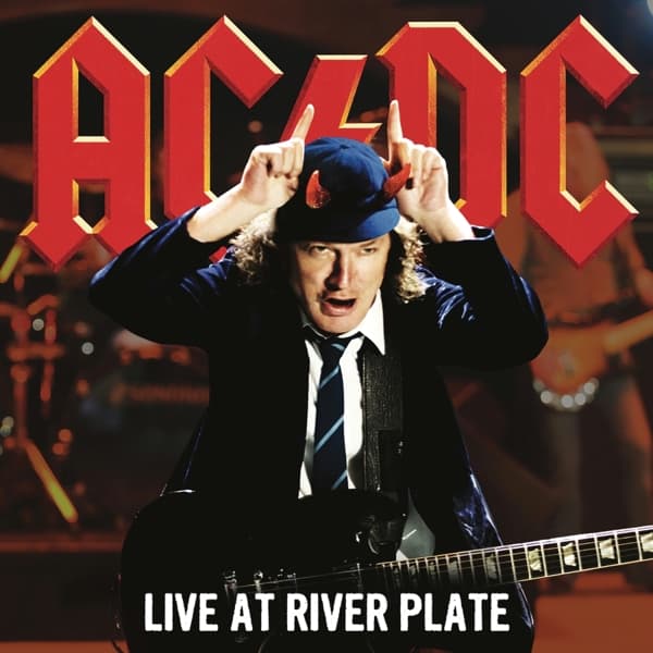 AC/DC - Live At River Plate (3 LP) (50th Anniversary Edition)