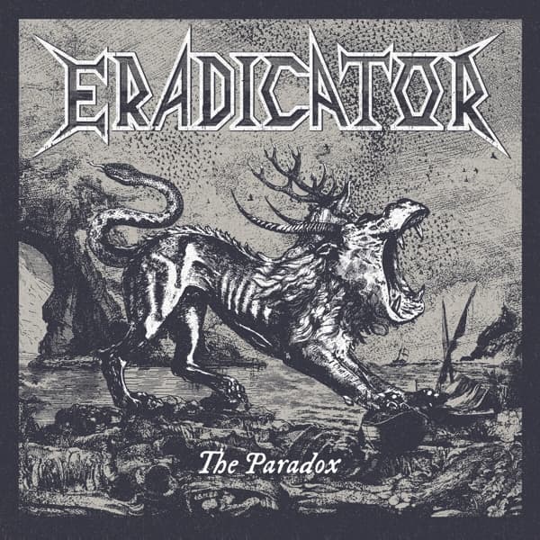 Eradicator - The Paradox (CD)