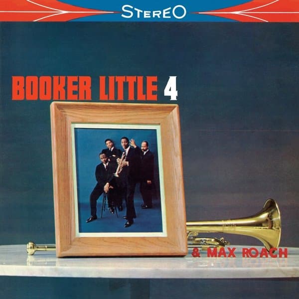 Booker Little - Booker Little 4 & Max Roach (LP) (Tone Poet Series)