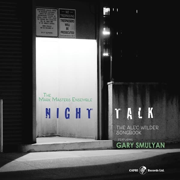 Mark Masters - Night Talk: The Alec Wilder Songbook (CD)