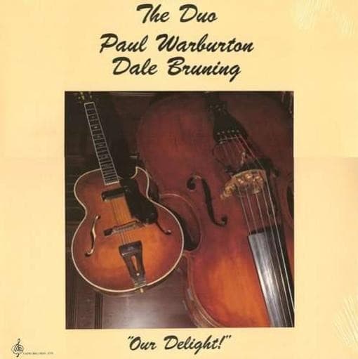 Paul Warburton & Dale Burning - Our Delight (LP)
