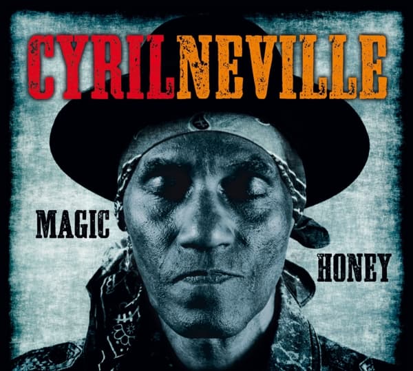 Cyril Neville - Magic Honey (CD)