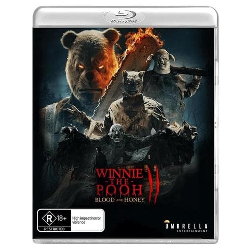 Winnie The Pooh: Blood And Honey 2 (Import)