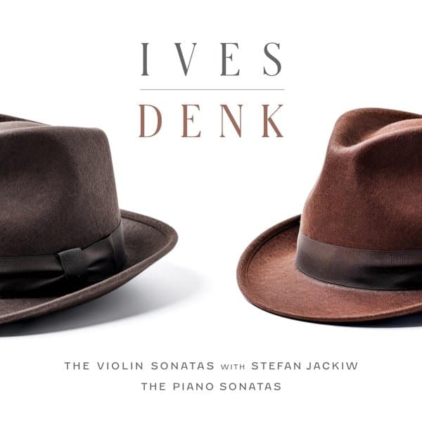 Jeremy Denk - Ives Denk (2 CD)