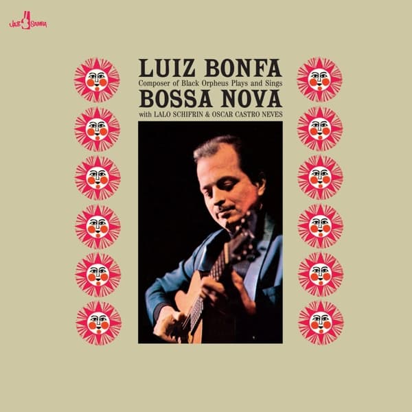 Luiz Bonfa - Plays And Sings Bossa Nova (LP) (Limited Edition)