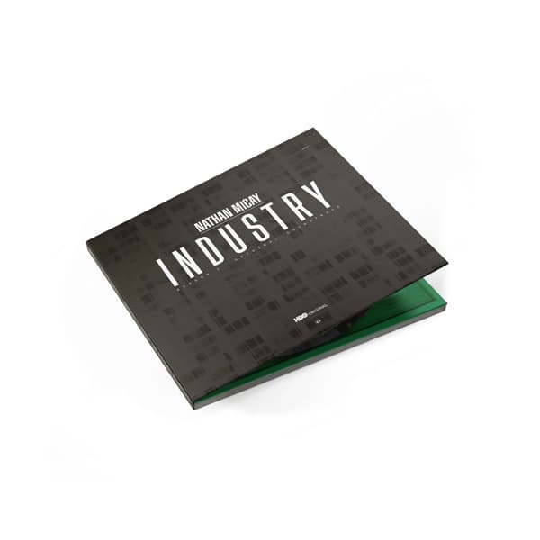Nathan Micay - Industry Season 2 (CD)