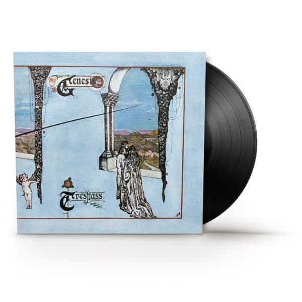 Genesis - Trespass (LP)