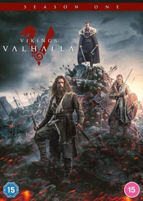 Vikings: Valhalla Season 1 (Import)