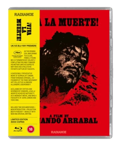 VIVA LA MUERTE (Import)