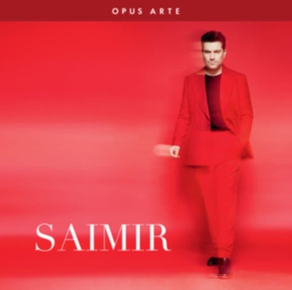 Saimir Pirgu - Saimir (CD)