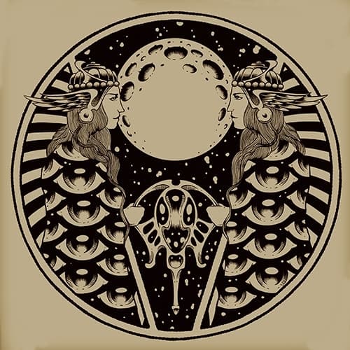The Asteroid No. 4 - The Asteroid No. 4 (LP) (Coloured Vinyl)