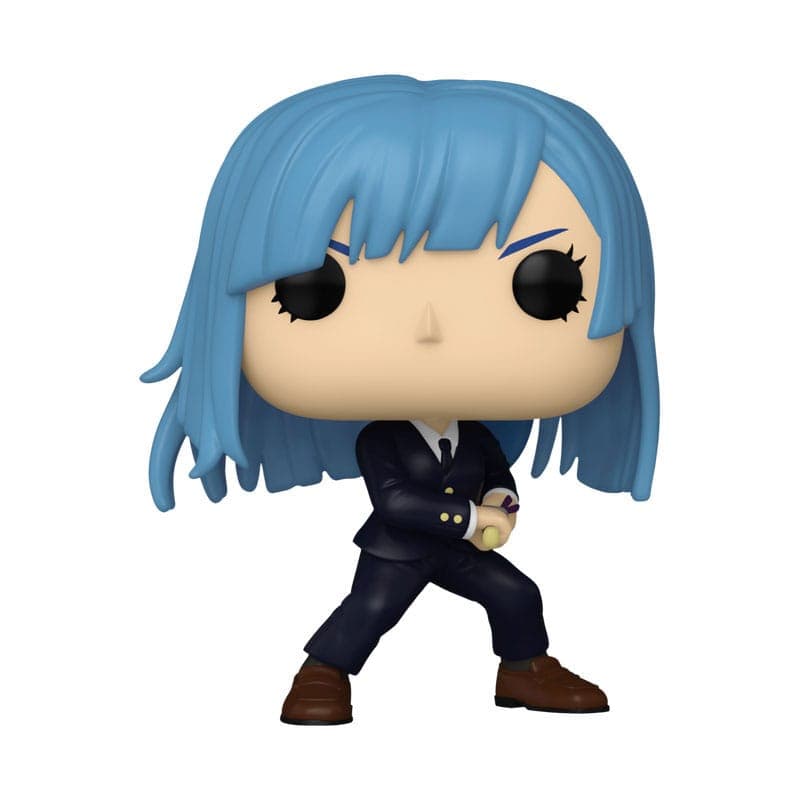 Jujutsu Kaisen Pop! Animation Vinyl Figures Miwa Kasumi 9 Cm
