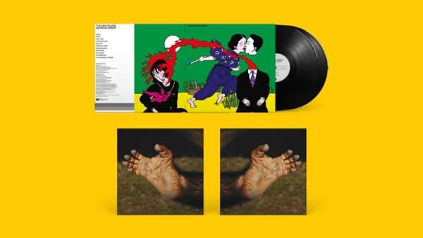 Geordie Greep - The New Sound (2 LP) (Alternative Artwork)
