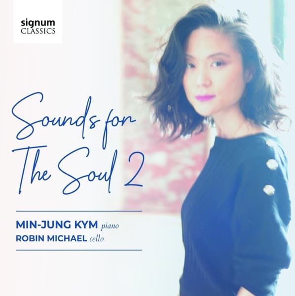Min-Jung Kym - Sounds For The Soul 2 (CD)