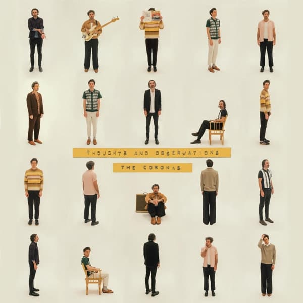 Coronas - Thoughts & Observations (CD)