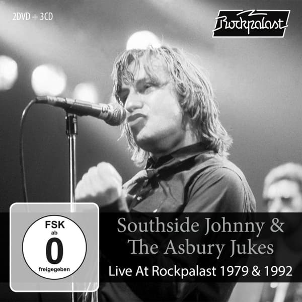 Southside Johnny & The Asbury Jukes - Live At Rockpalast 1979 & 1992 (5 CD)
