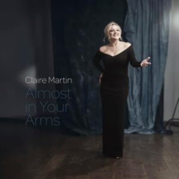 Claire Martin - Almost In Your Arms (LP)