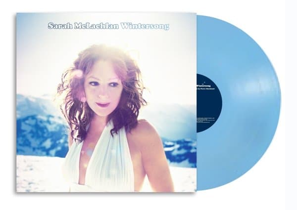 Sarah McLachlan - Wintersong (LP) (Coloured Vinyl)