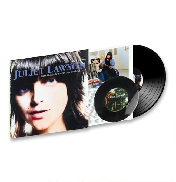 Juliet Lawson - Boo! The Early Recordings 1971-73 (2 LP) (Limited Edition)