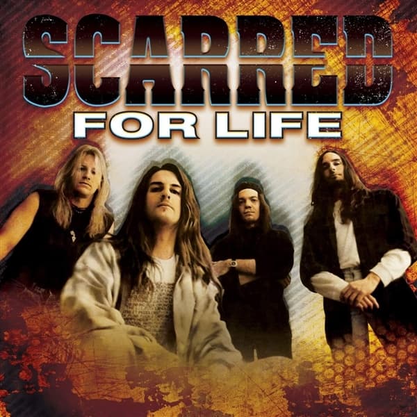 Scarred For Life - Scarred For Life (CD)