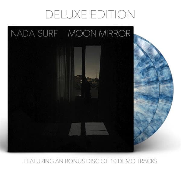 Nada Surf - Moon Mirror (reflection) - Deluxe Edition (deluxe Edition, Galaxy Splatter Vinyl)