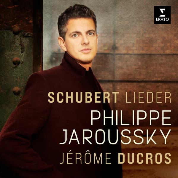 Jaroussky - Schubert: Lieder (CD)